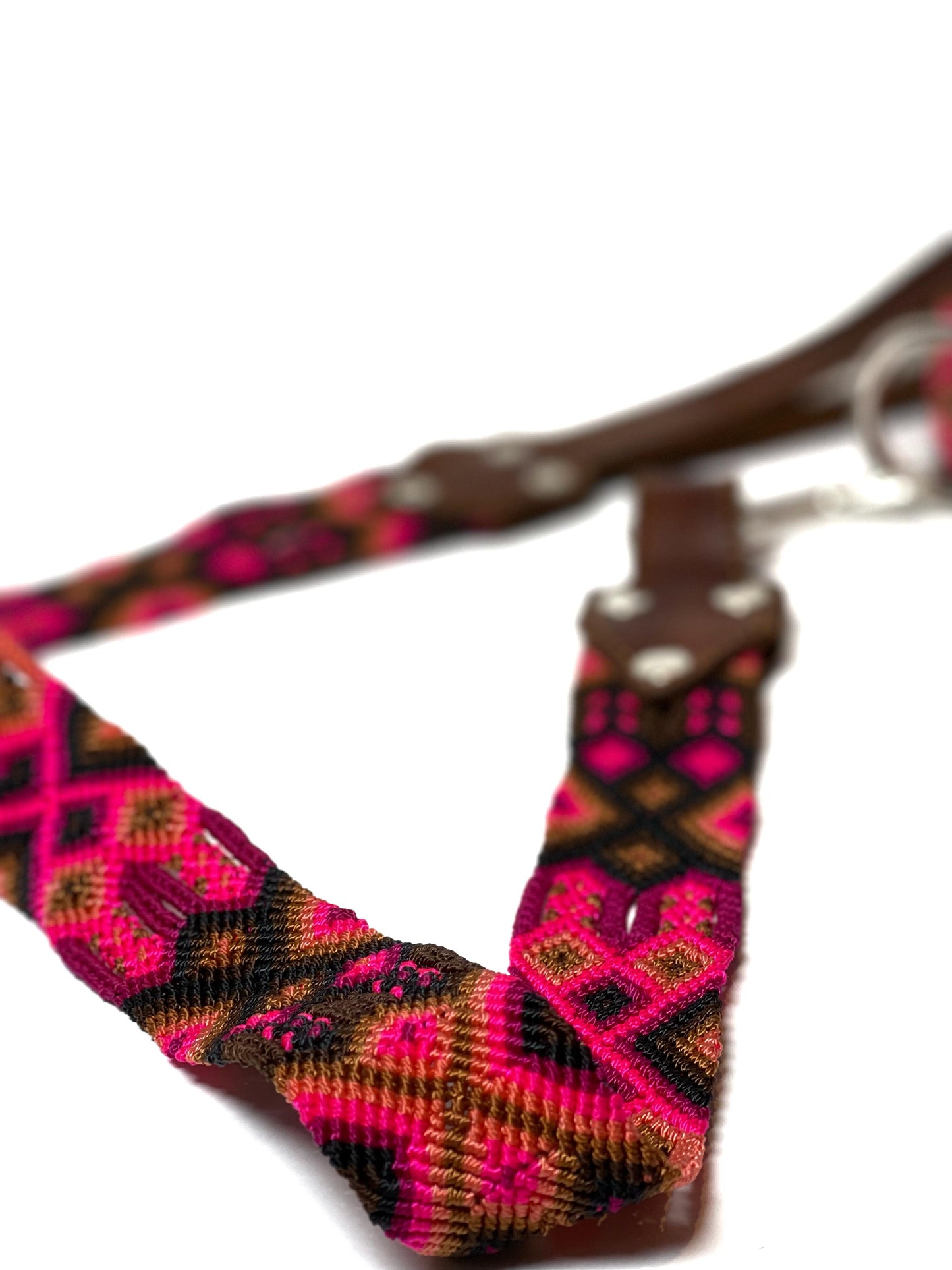Desi Dog Leash Medium