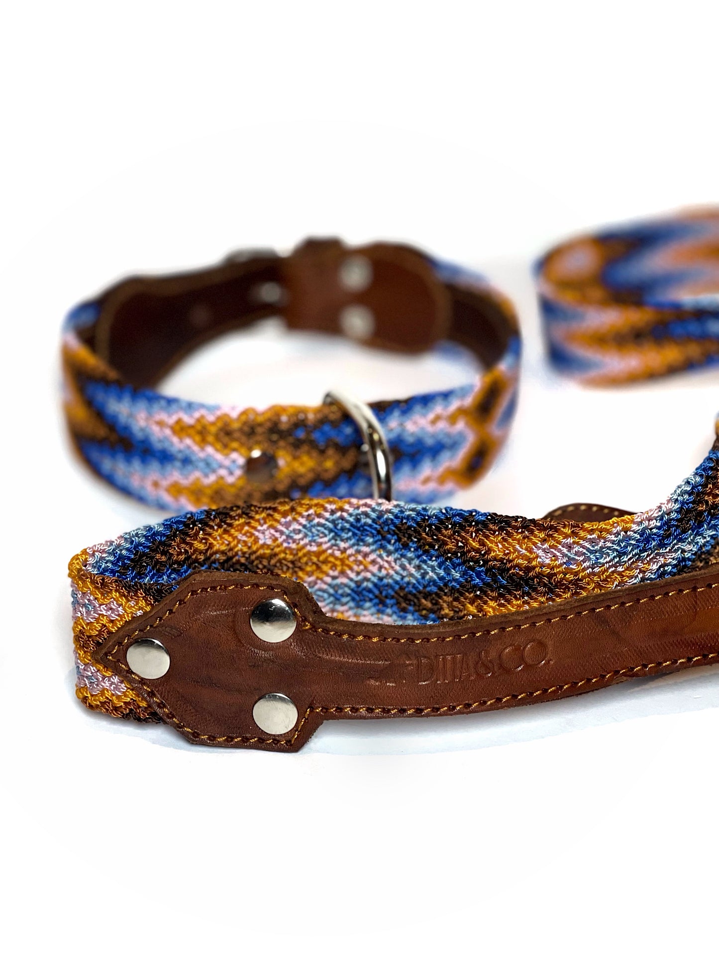 Salina Dog Leash Medium