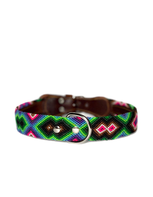 Noelia Dog Collar Large