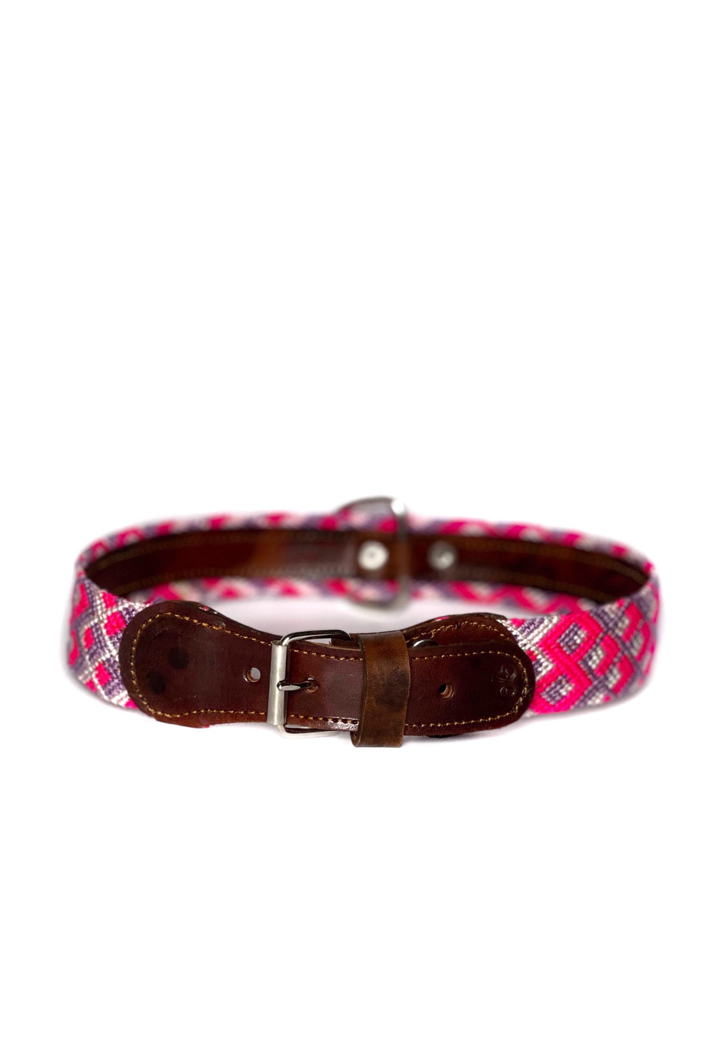 Adela Dog Collar Large