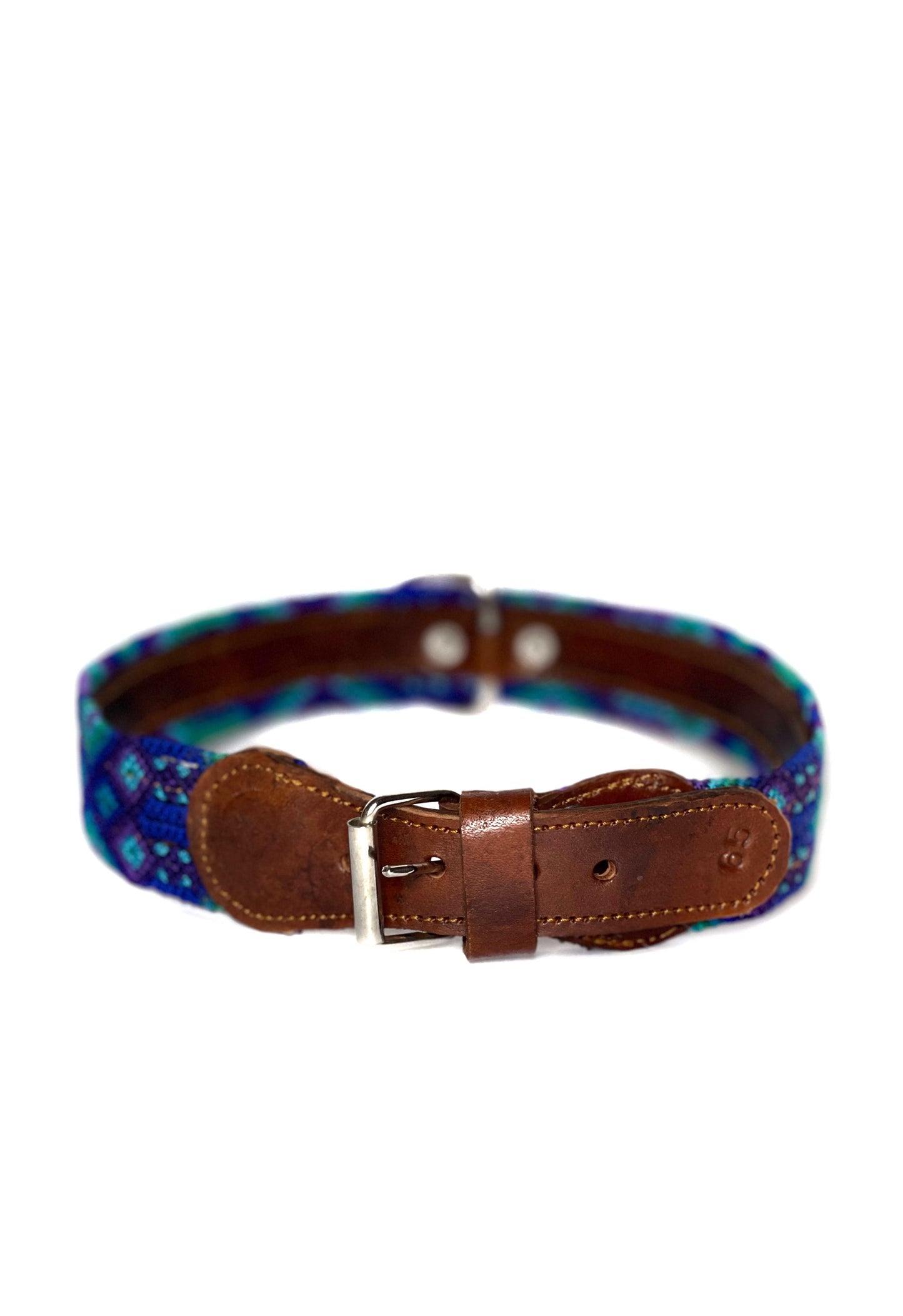 Alvaro Dog Collar Large