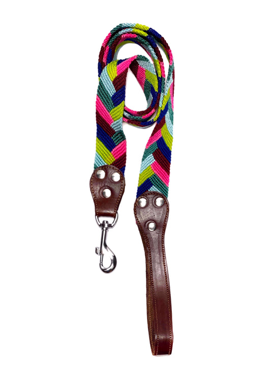 Luis Dog Leash Medium