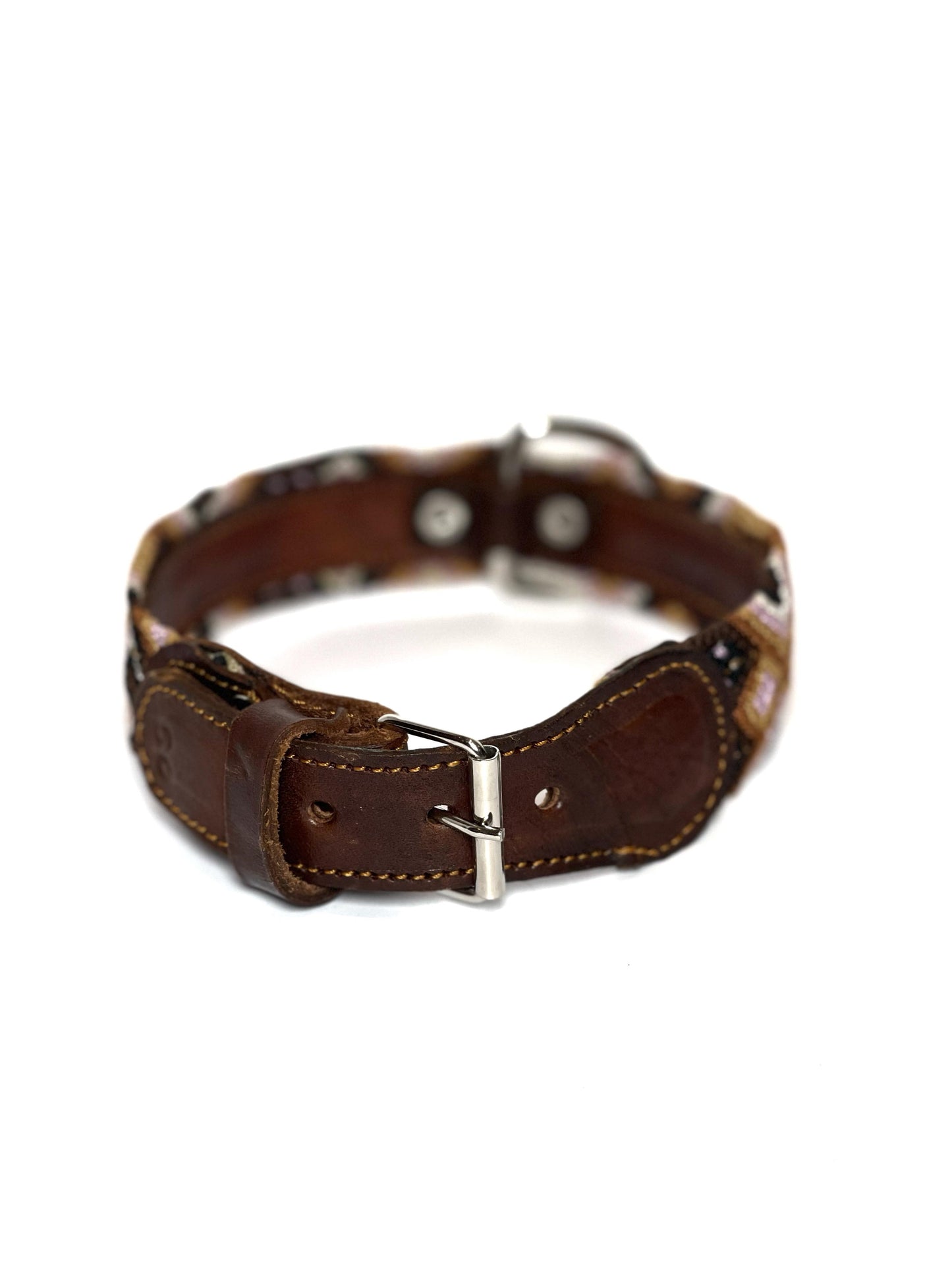Feliciana Dog Collar Medium