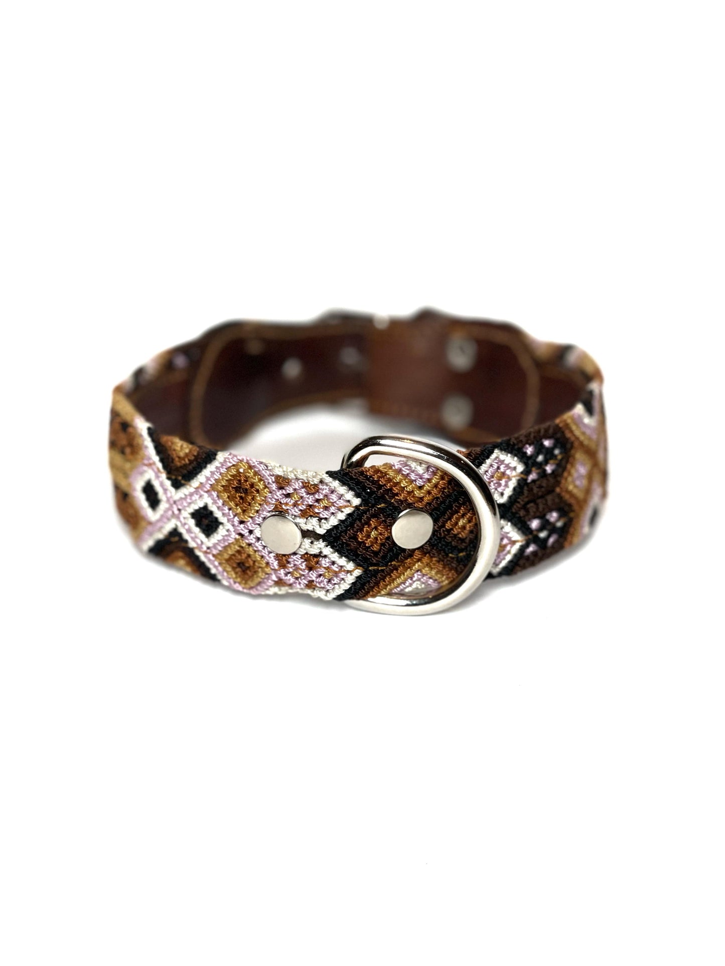 Feliciana Dog Collar Medium