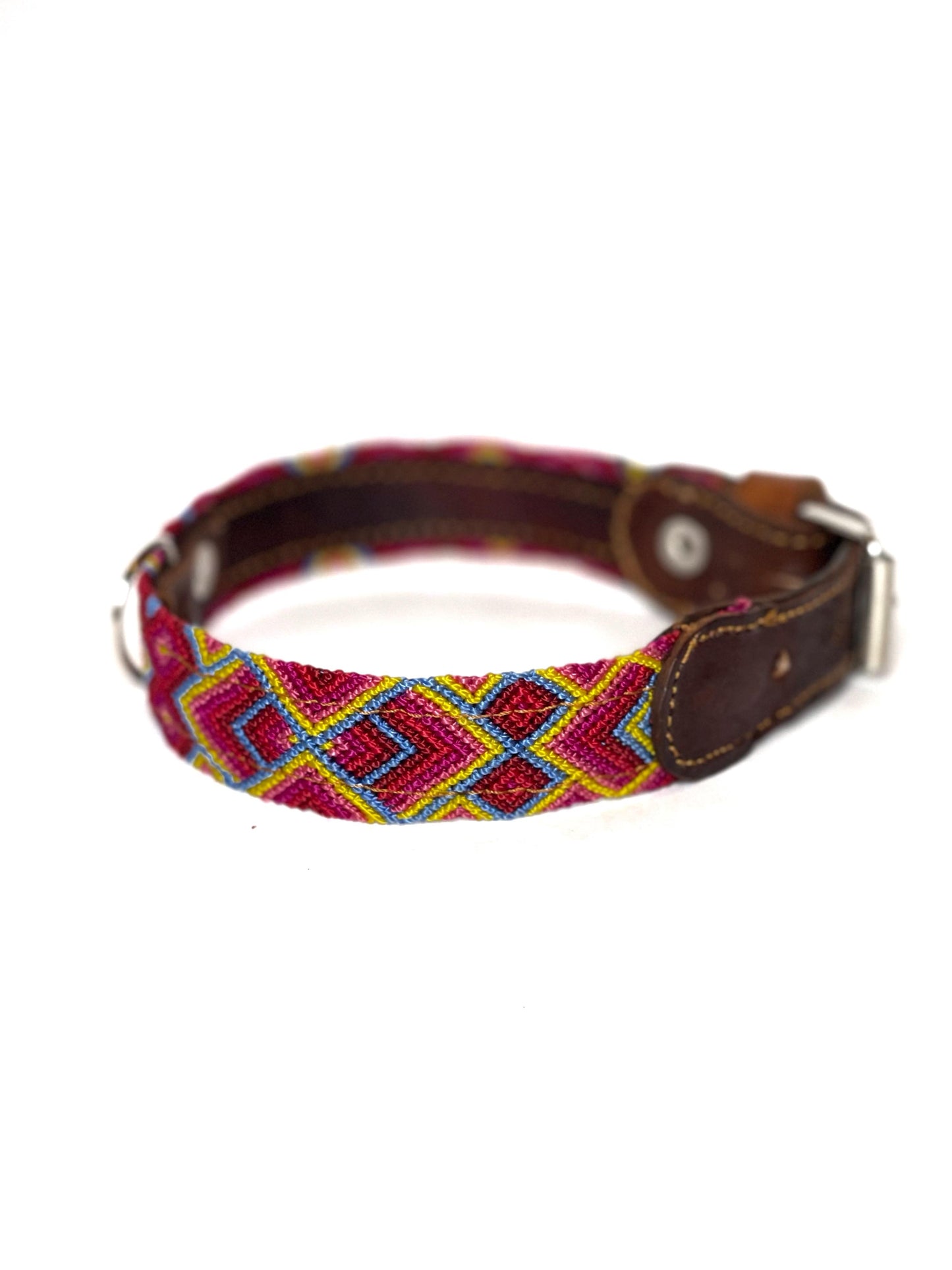 Ixchel Dog Collar Small