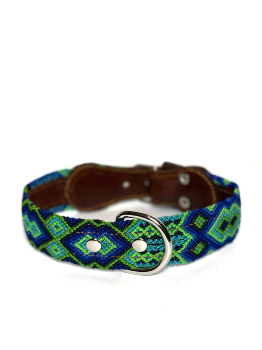 Luna Dog Collar Medium