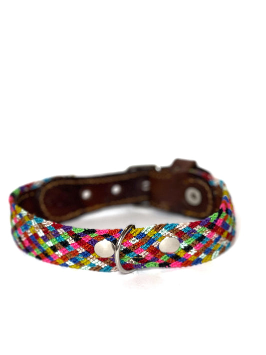 Dia Dog Collar Small