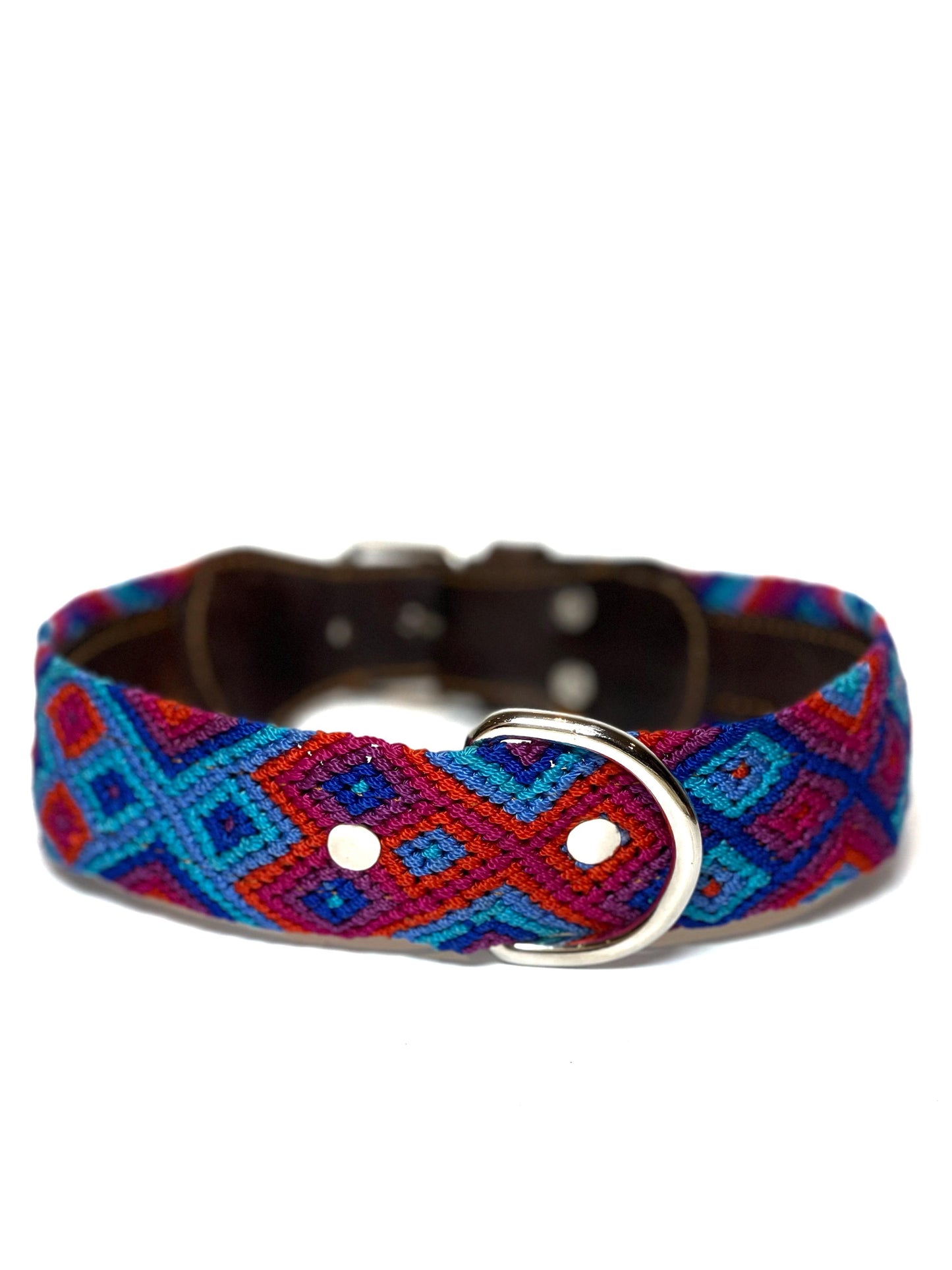 Berry Dog Collar Large
