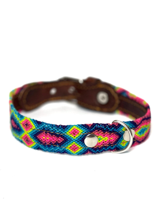 Avellana Dog Collar Small