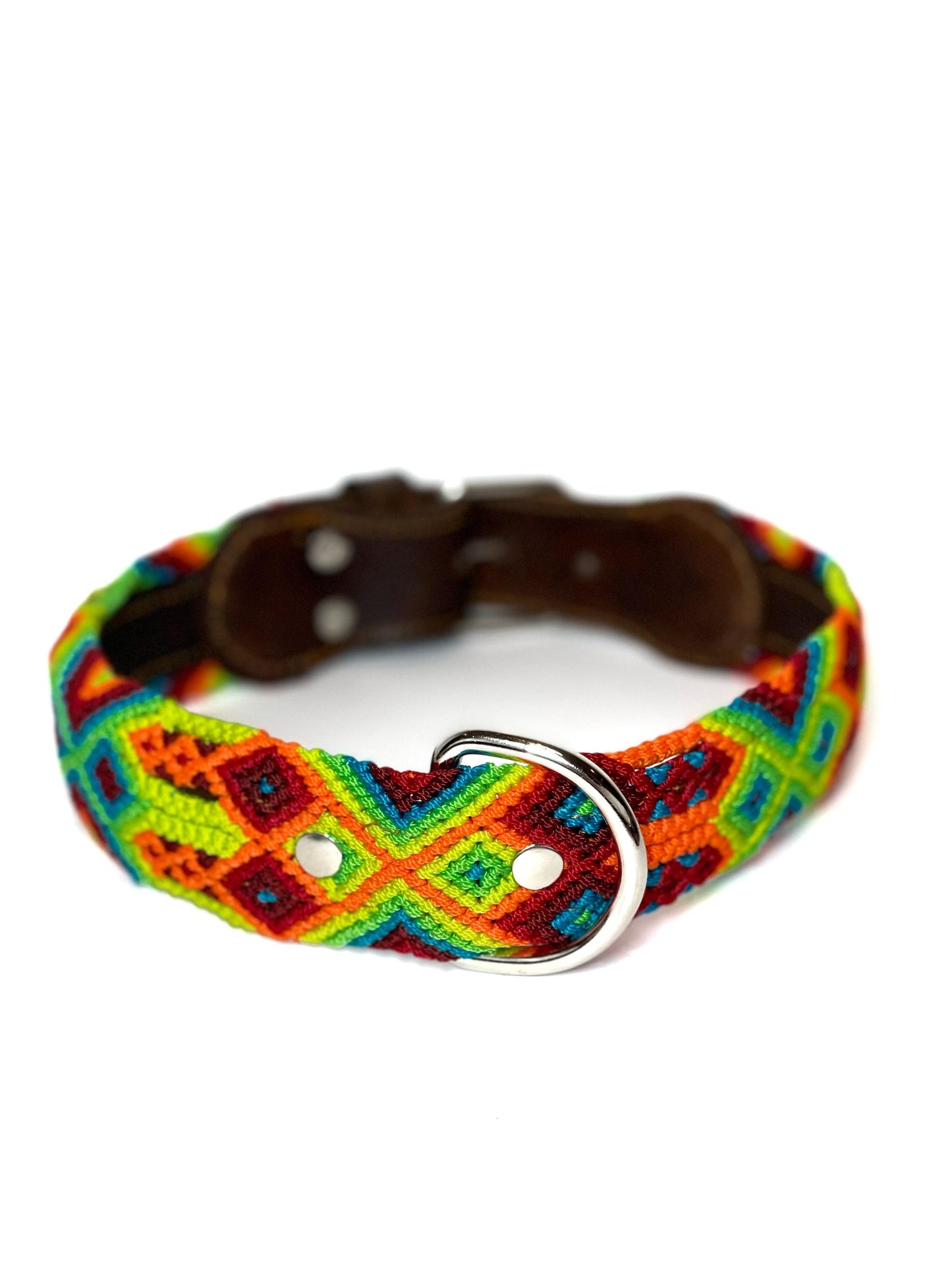 Calypso Dog Collar Large