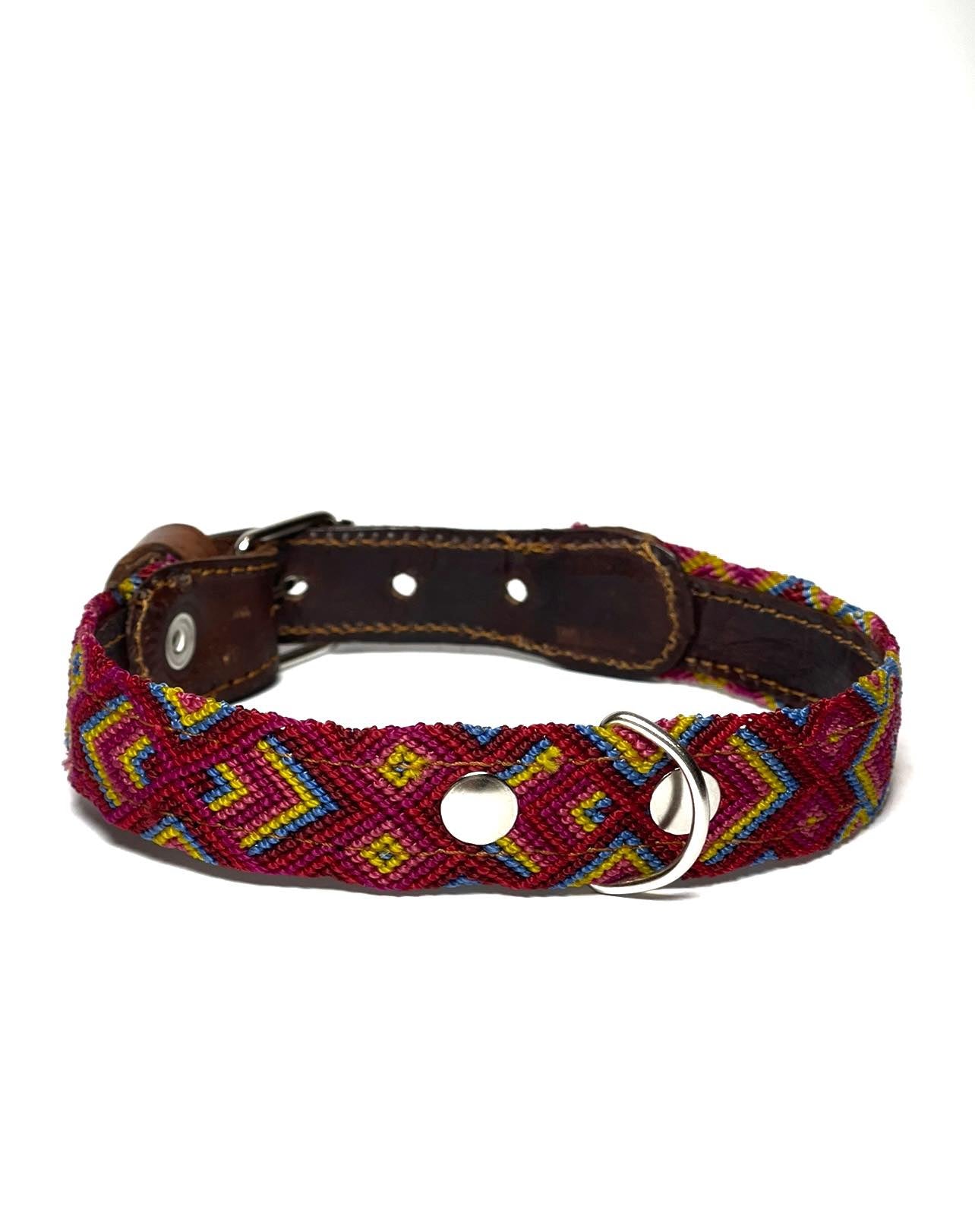 Ixchel Dog Collar Small