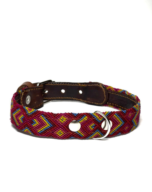 Ixchel Dog Collar Small