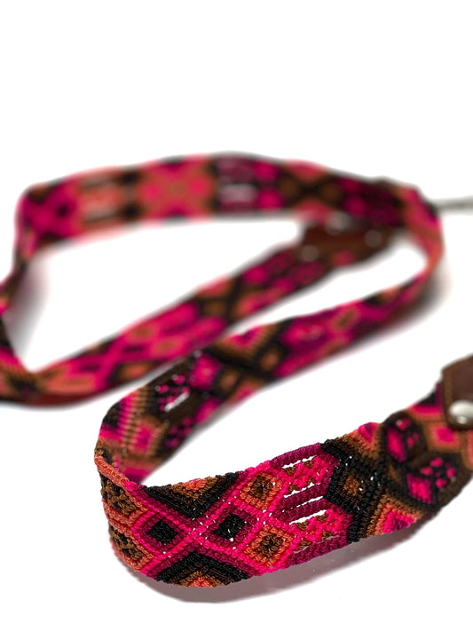 Desi Dog Leash Medium