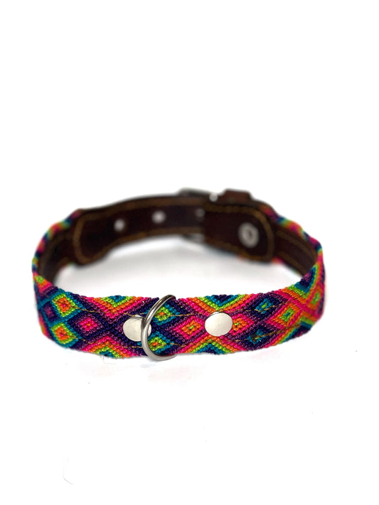 Maya Dog Collar Small