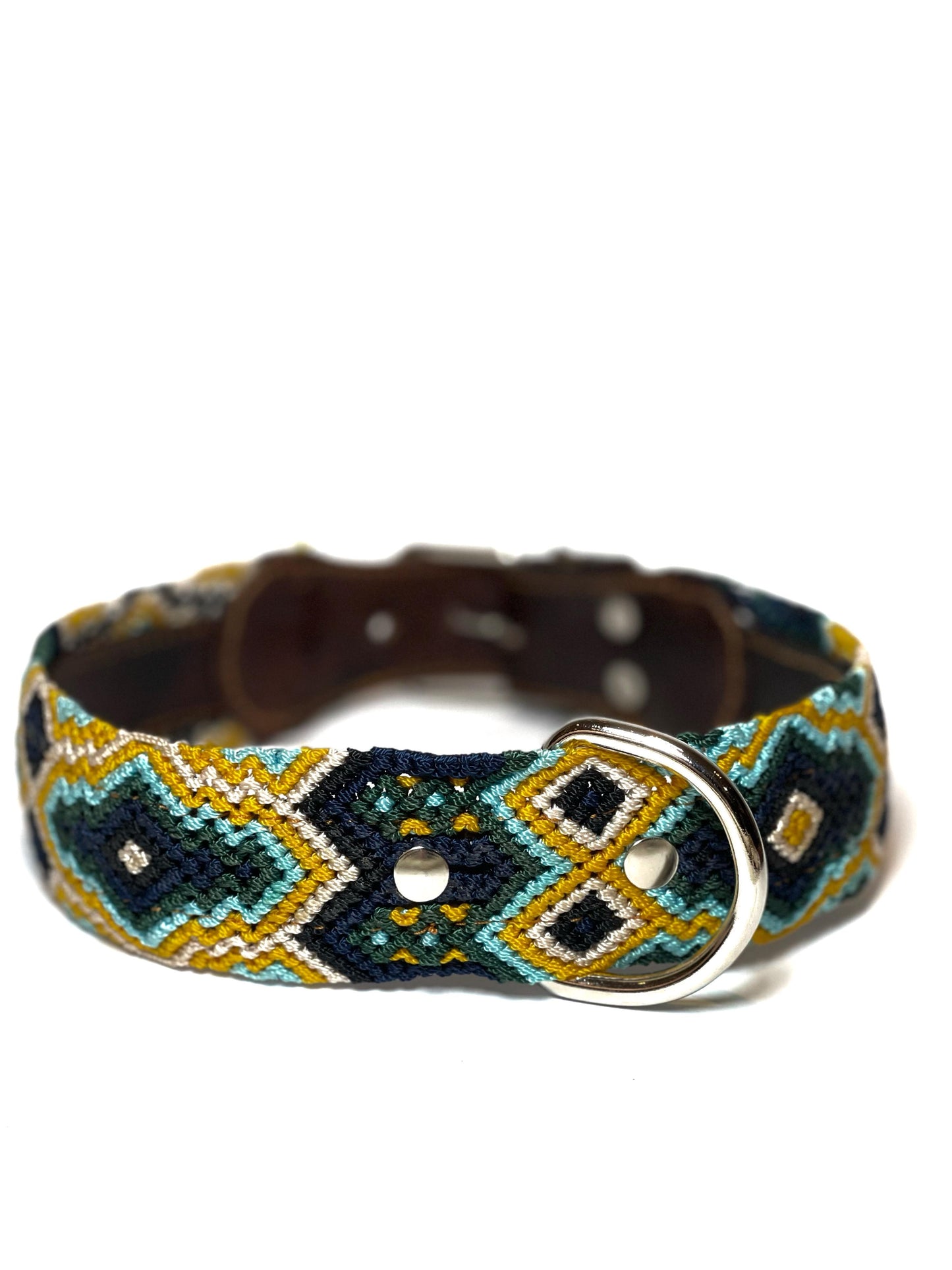 Serpentine Dog Collar Large