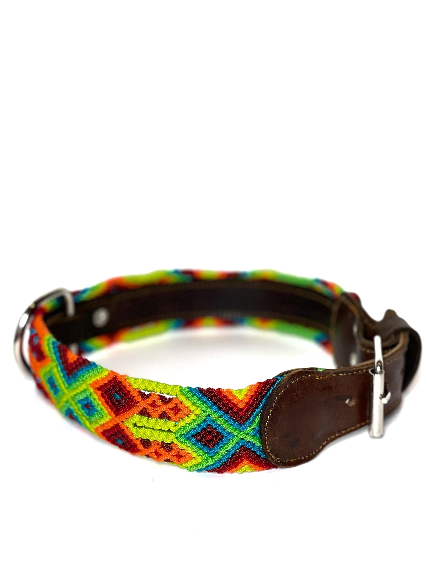 Calypso Dog Collar Large