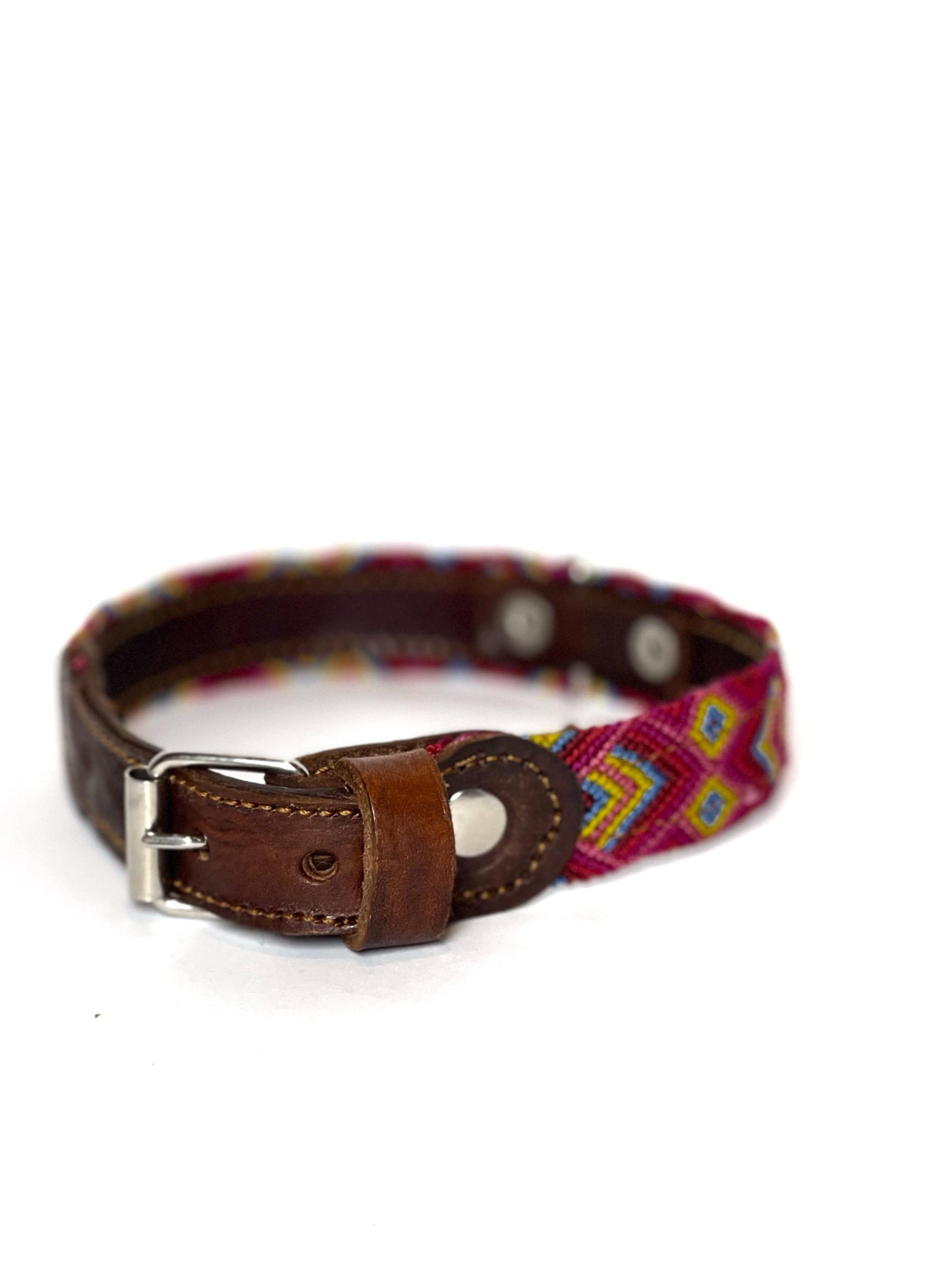 Ixchel Dog Collar Small