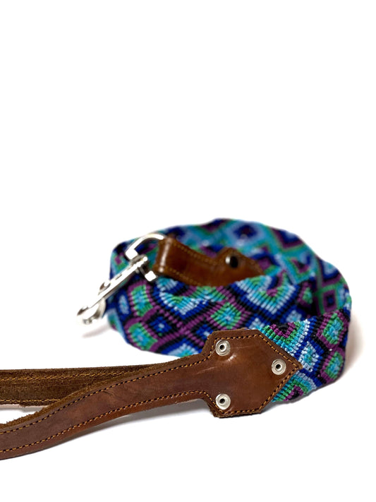 Azul Dog Leash Large