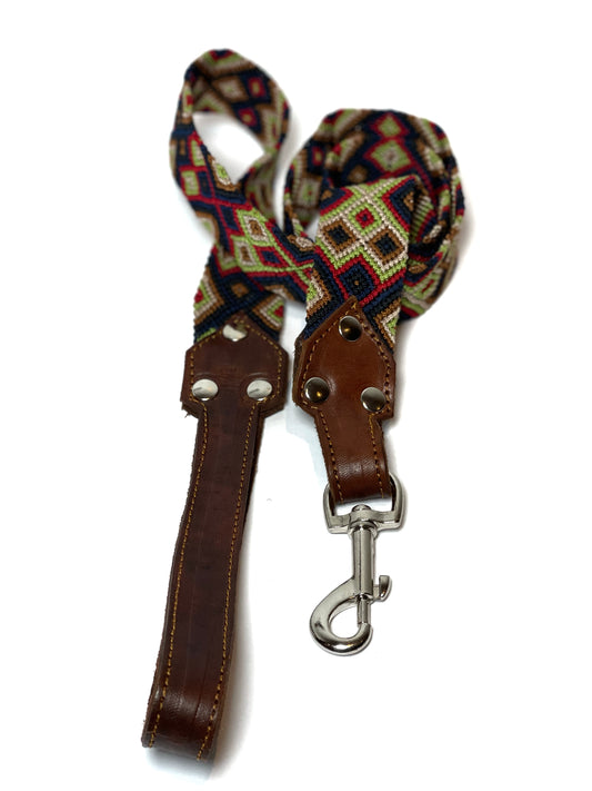 Cotija Dog Leash Medium